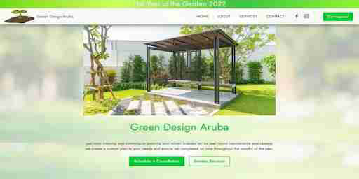 garden-Template- JunTechpc-Aruba